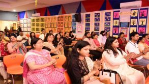 Shubharambh – an Auspicious Beginning to the New Session An Orientation for the Parents of the Senior Section of Seth Anandram Jaipuria School